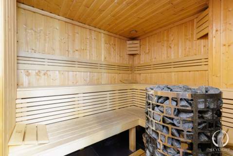 Apartament w Wilanowie - Royal Residence