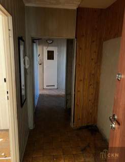Trzypokojowe mieszkanie z dużym potencjałem 60 m2 z balkonem...