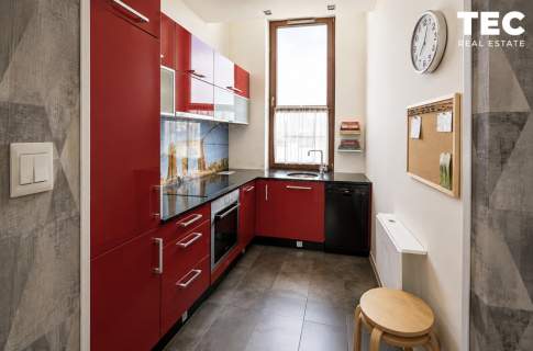 2 pokoje Balkon 11 m Widok na Wawel Ruczaj