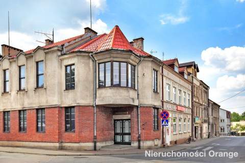 Budynek z dobrą ekspozycją na Starym Rynku