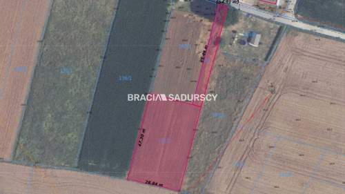 Twoje miejsce dla rodziny działka 1326 m
