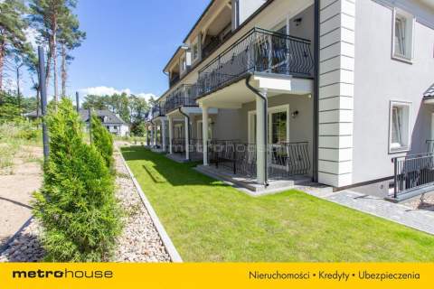 Borne Sulinowo Willa AMETYST apartament nr 3