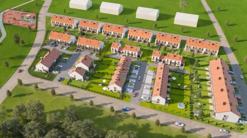 114m2 28m2 poddasza, salon od południa, działka narożna