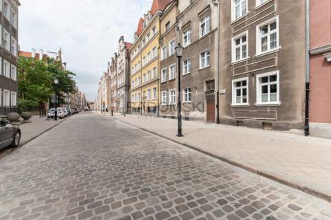 Mieszkanie w samym Centrum Gdańska - ul. Ogarna