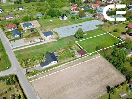 Działka Budowlana Nieciszów 2090 m2
