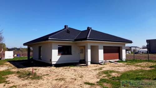 Na sprzedaż-Dom 166m2 dwie działki po 1000 m2