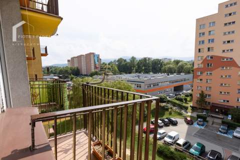 Dwustronne 3 pokoje 55,2 m Balkon
