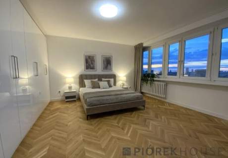 2-pokojowe mieszkanie w Śródmieściu