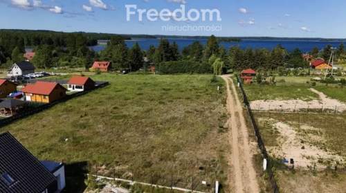 Mazury Działka budowlana Fuleda