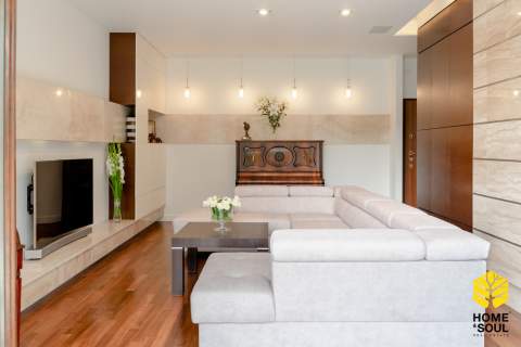 Luksusowy i klimatyzowany apartament 104 m