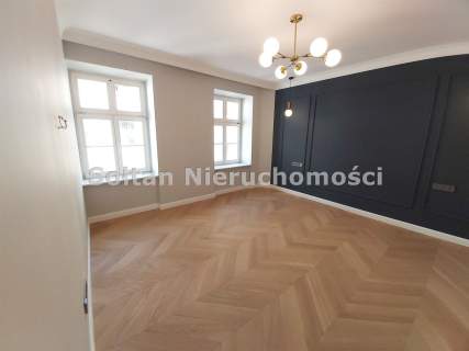 Kamienica na Wspólnej, po remoncie 
