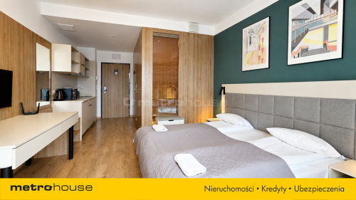 Bliska Wola, urządzony, nowoczesny apartament