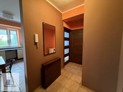 2 pokoje, balkon, Saska Kępa osiedle zamknięte