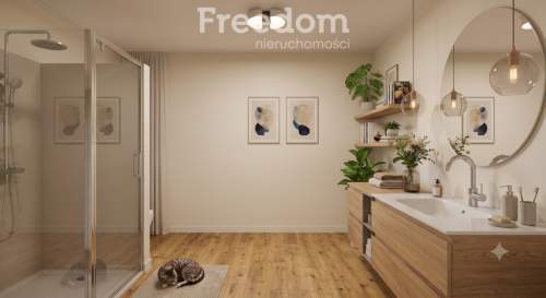 Nowy apartament 45 m