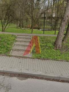 Działka przy terenach zielonych
