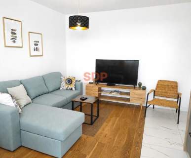 Nowoczesny apartament w sercu Katowic Widok na spodek i NOSPR