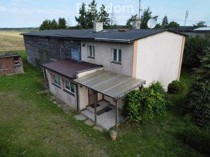 Budy koło Daminicy, dom 123m2, działka 832m2