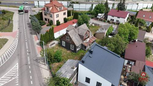 Działka budowlana w Białymstoku