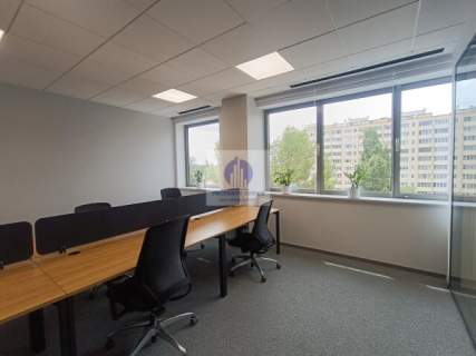 Wola lokal biurowy271 m2 do wynajecia
