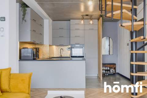 PRESTIŻOWY DWUPOZIOMOWY APARTAMENT TYCHY ŻWAKÓW