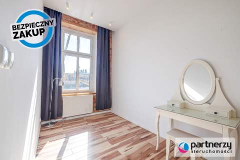 Mieszkanie z charakterem 55,25 m Dolne Miasto