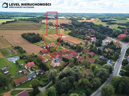 Gospodarstwo rolne pod Elblągiem