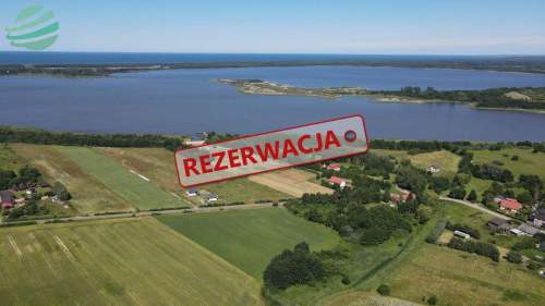 Działka budowlana blisko morza i Jeziora Wicko Ł