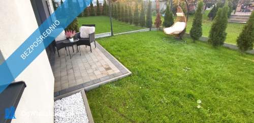 KOMFORT DOMU W MIESZKANIU   okazja, OGRÓDEK 40m, pod górami,...