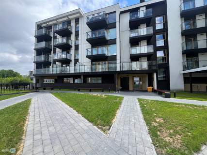 Mieszkanie w nowym Apartamentowcu - Ślichowice