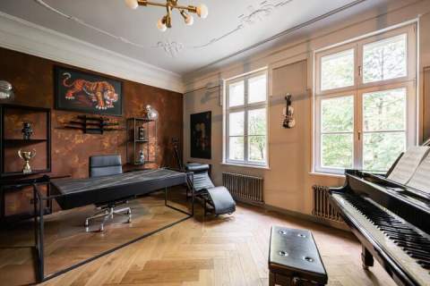 Komfortowy apartament willowy premium z tarasem i widokiem na...
