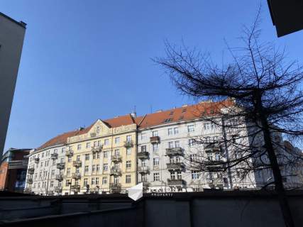 Mieszkanie w centrum przy Starym Browarze