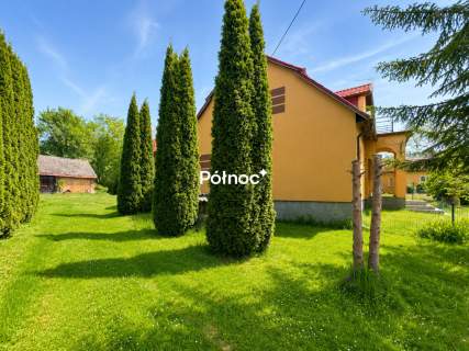 Dom z duszą nad rzeką Sołokiją - Ruda Żurawiecka