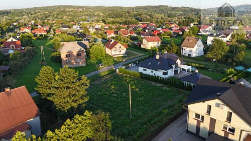 Działka budowlana na sprzedaż, 1300 m2, Rzuchowa