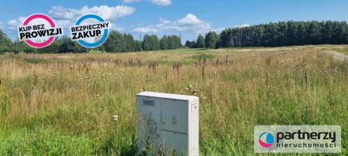 Działka budowlana z warunkami zabudowy