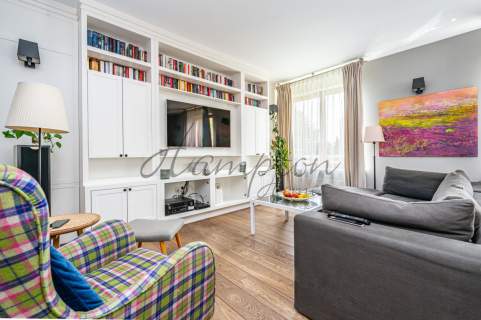 Do wynajęcia apartament 160 m Marina Mokotów