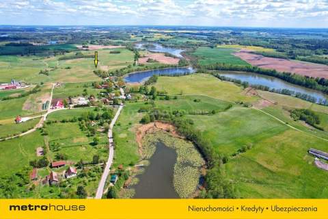 Działka na mazurach na wyciągnięcie ręki.