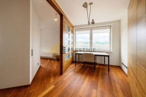 Komfortowy apartament 108 metrów na Woli