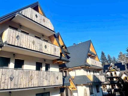 Mieszkanie na sprzedaż, 26,64 m2, Zakopane