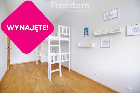 3 pokoje dwustronne balkon