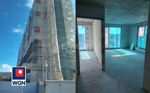 Mieszkanie na sprzedaż, 59,33 m2, Łęczna
