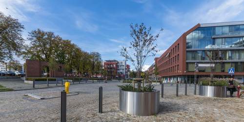 Apartament na Garnizonie