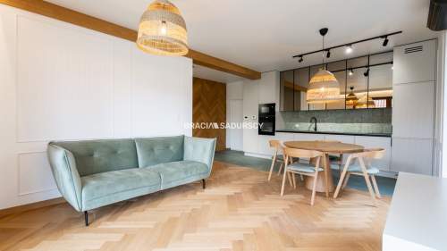 Mieszkanie na sprzedaż, 62 m2, Kalwaria Zebrzydowska