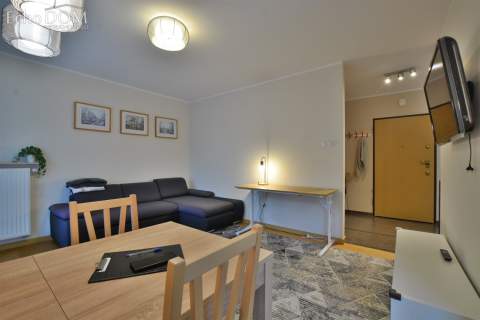 2 pokoje 50m2/Kampus UJ, ul. Bobrzyńskiego/ Ruczaj