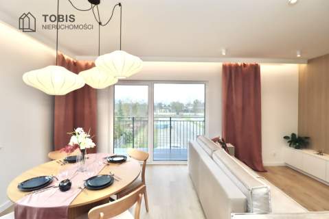 APARTAMENT w stylu SCANDI na Woli