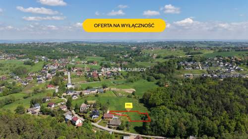 Działka budowlana na sprzedaż, 1902 m2, Rzeszotary