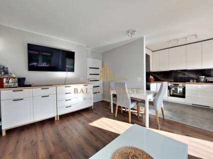 Do Wejścia Ciche 3 Pokoje Balkon Ciepłe Wejherowo