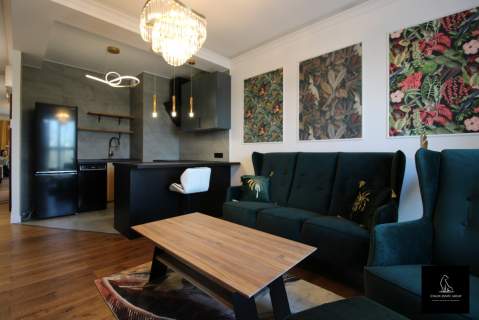 Luksusowy apartament na wynajem ul. Bukowska 18