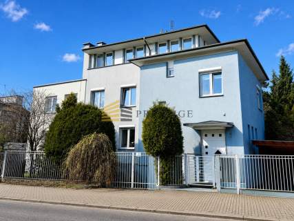 Apartament w kameralnym budynku na Mokotowie