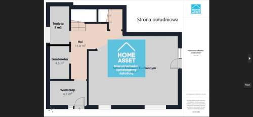 Nowy dom blisko Gdyni Ogród Zamknięte osiedle