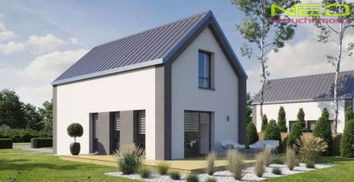 Nowy DOM 85m2- STRADOM